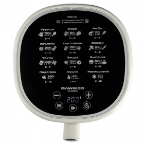 Аэрофритюрница RAWMID Classic RCA-01