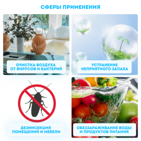 Озонатор RAWMID Modern RMO-04