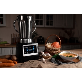 Профессиональный блендер со стальной чашей RAWMID Professional RPB-05
