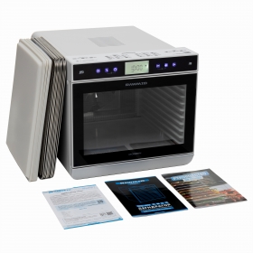 Дегидратор RAWMID Modern RMD-0710 (стальные лотки)