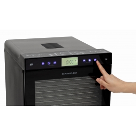 Дегидратор RAWMID Modern RMD-1015 (стальные лотки)