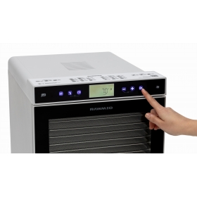 Дегидратор RAWMID Modern RMD-1015 (стальные лотки)