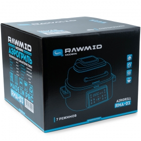 Аэрогриль RAWMID Modern RMA-03
