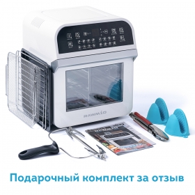 Аэрофритюрница Rawmid Modern RMA-12