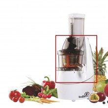 Корпус соковыжималки RAWMID Dream Juicer Whole JDW-75 (верх)