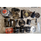 Шнековая соковыжималка RAWMID Dream Juicer Modern JDM-80