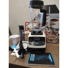 Блендер профессиональный RAWMID Dream Classic BDC-03 BPA-FREE
