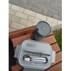 Стеклянный контейнер RAWMID RGC-01