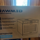 Дегидратор RAWMID Modern RMD-0710 (стальные лотки)