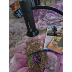 Дымогенератор для холодного копчения RAWMID Aroma Smoking Gun RAS-01