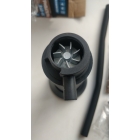 Дымогенератор для холодного копчения RAWMID Aroma Smoking Gun RAS-01