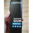 Дымогенератор для холодного копчения RAWMID Aroma Smoking Gun RAS-02