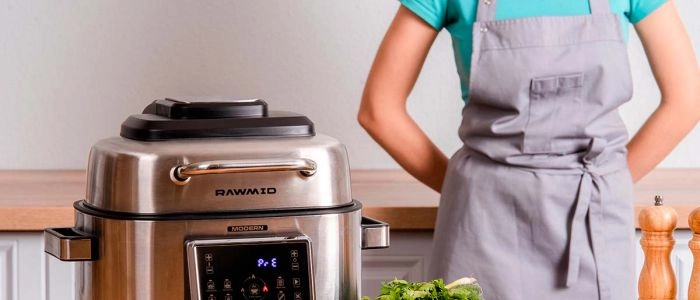 Аэрогриль Rawmid RMA-03: Полный обзор