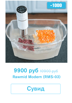 Погружной сувид RAWMID Modern RMS-03