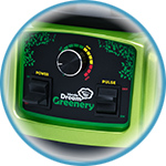 Панель управления блендера RAWMID Dream Greenery 2